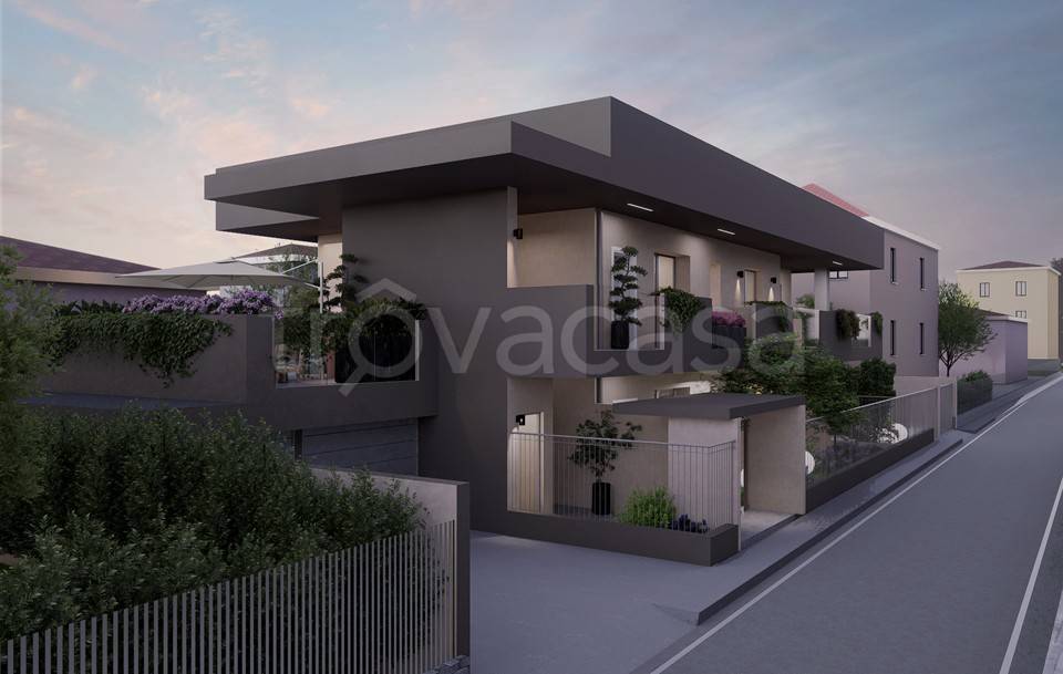 appartamento in vendita a Pogliano Milanese