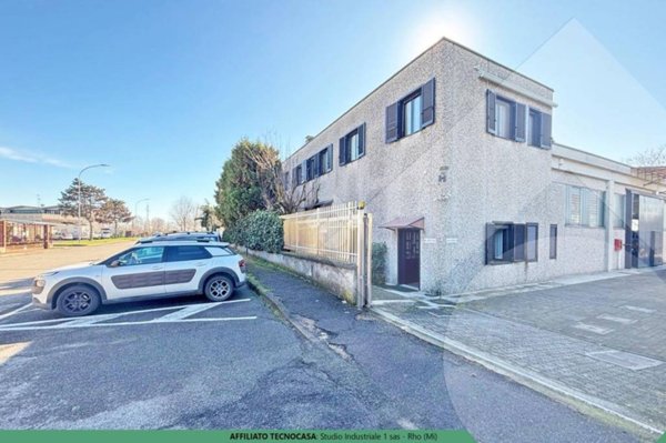 appartamento in vendita a Pogliano Milanese