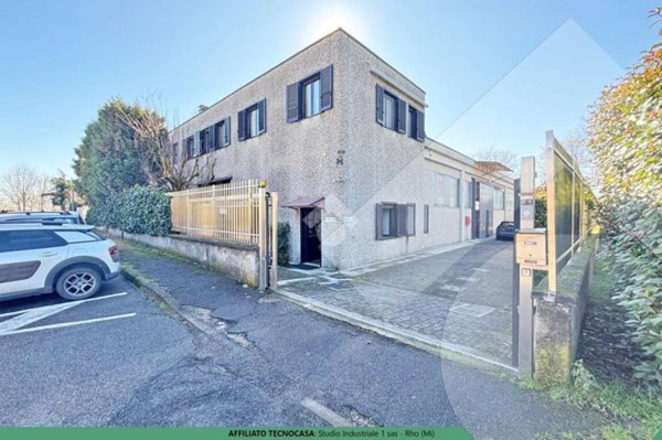 appartamento in vendita a Pogliano Milanese
