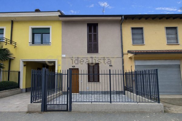 appartamento in vendita a Pogliano Milanese