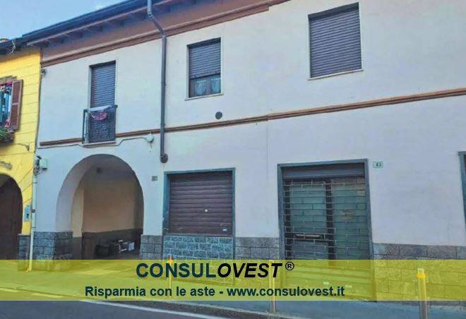 appartamento in vendita a Pogliano Milanese