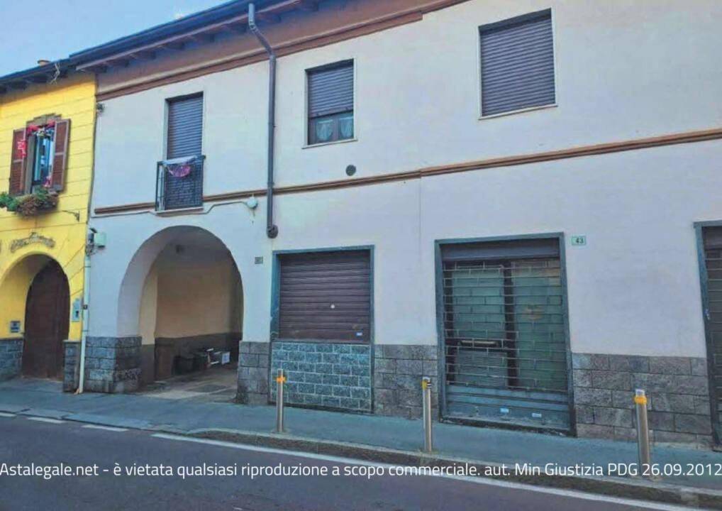 appartamento in vendita a Pogliano Milanese