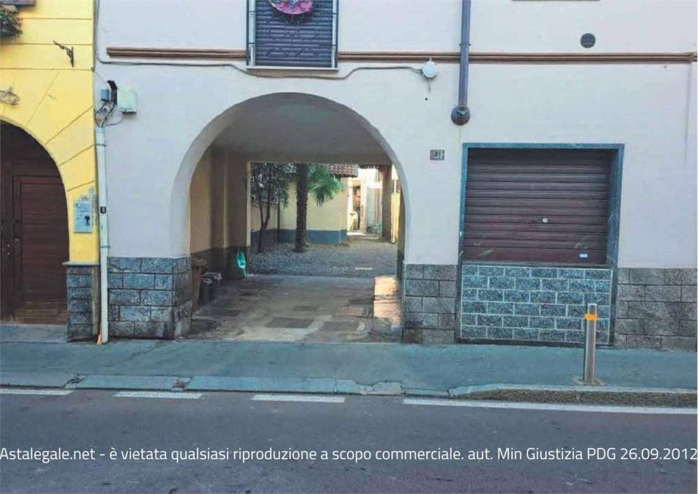 appartamento in vendita a Pogliano Milanese