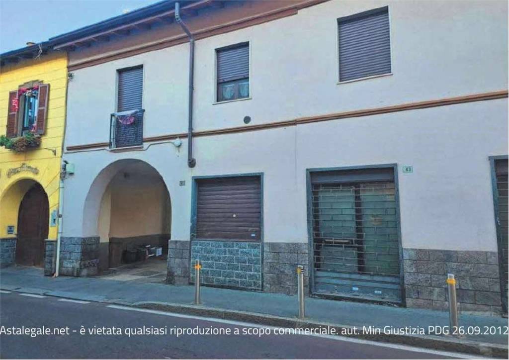 appartamento in vendita a Pogliano Milanese