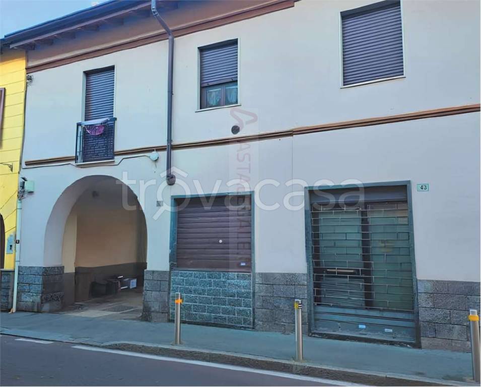 appartamento in vendita a Pogliano Milanese