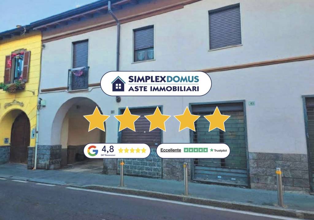 appartamento in vendita a Pogliano Milanese