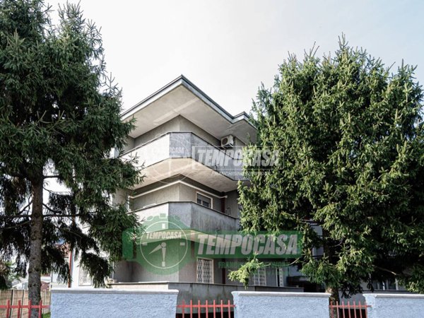 appartamento in vendita a Pogliano Milanese