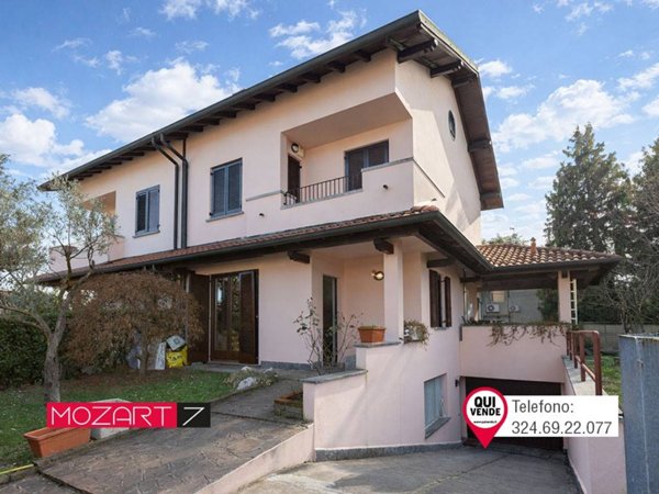casa indipendente in vendita a Pogliano Milanese