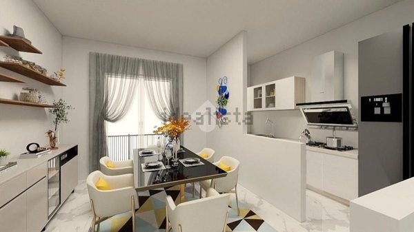 appartamento in vendita a Pogliano Milanese