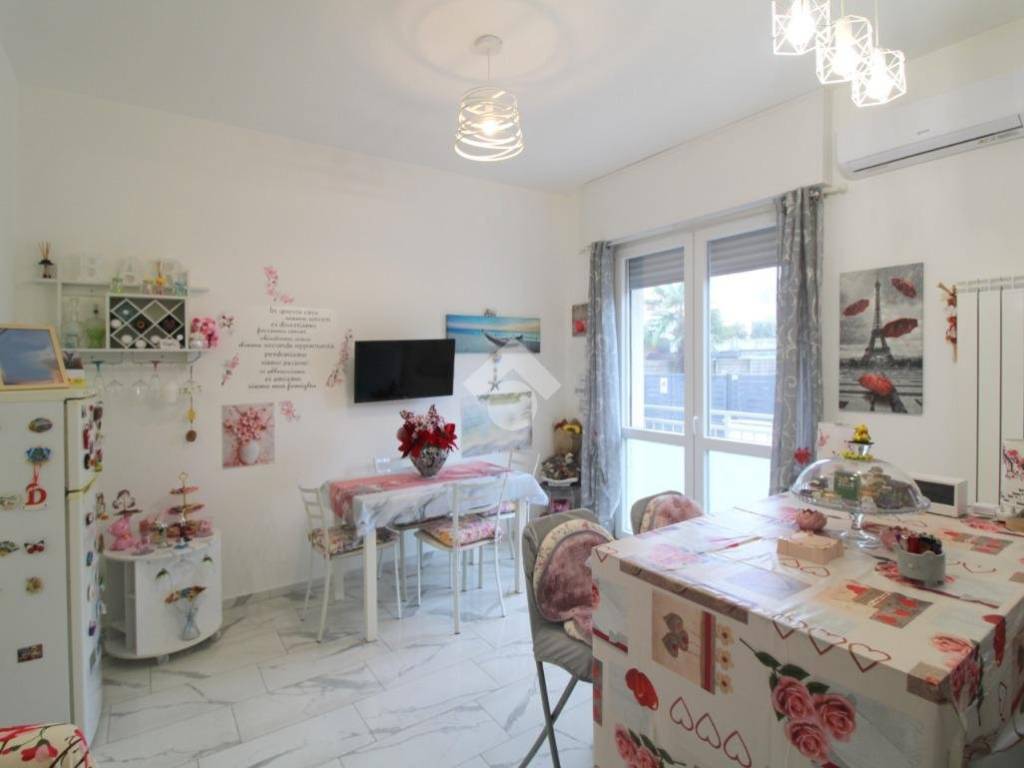 appartamento in vendita a Pogliano Milanese