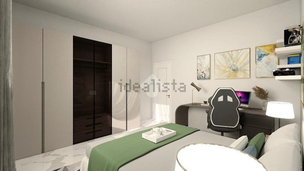 appartamento in vendita a Pogliano Milanese