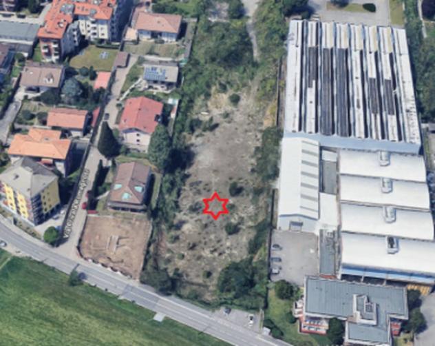 terreno edificabile in vendita a Pogliano Milanese