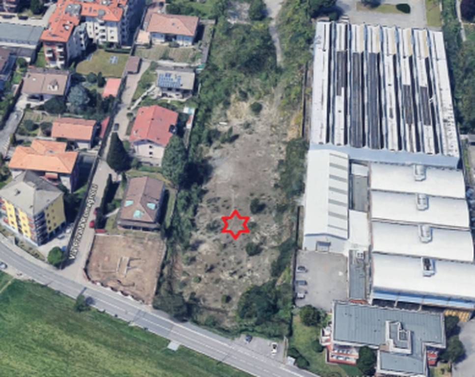 terreno edificabile in vendita a Pogliano Milanese