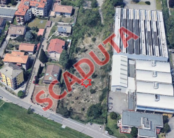 terreno edificabile in vendita a Pogliano Milanese