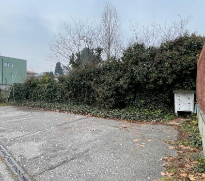 terreno edificabile in vendita a Pogliano Milanese