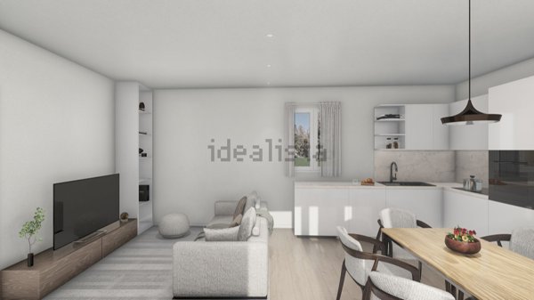 appartamento in vendita a Pogliano Milanese