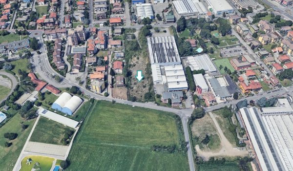 terreno edificabile in vendita a Pogliano Milanese