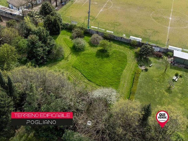 terreno edificabile in vendita a Pogliano Milanese