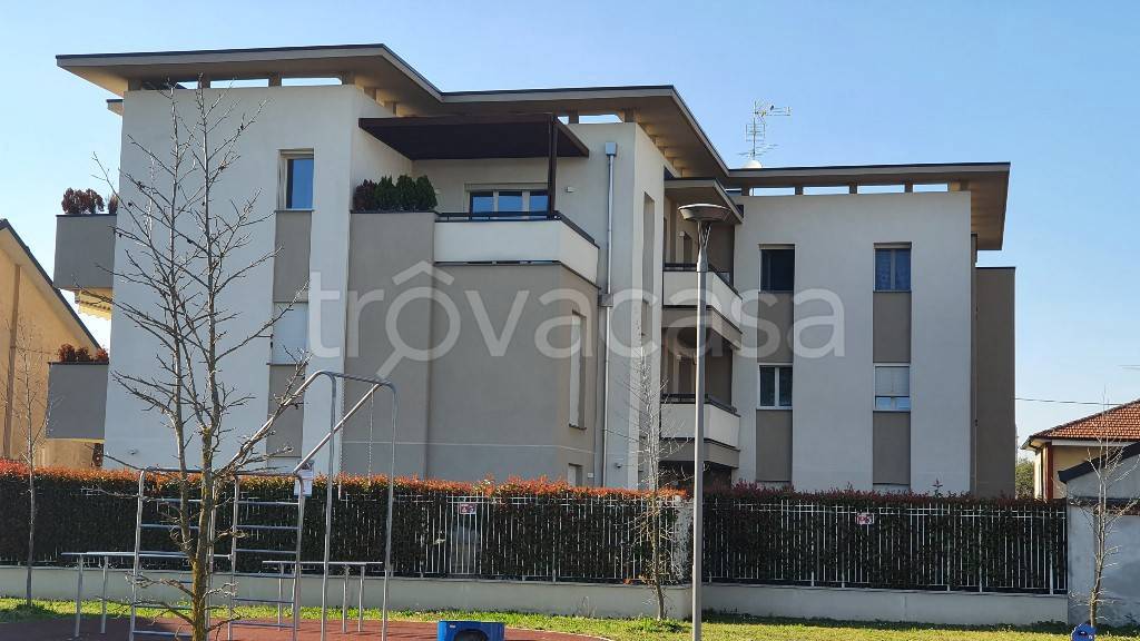 appartamento in vendita a Pogliano Milanese