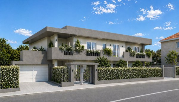 casa indipendente in vendita a Pogliano Milanese