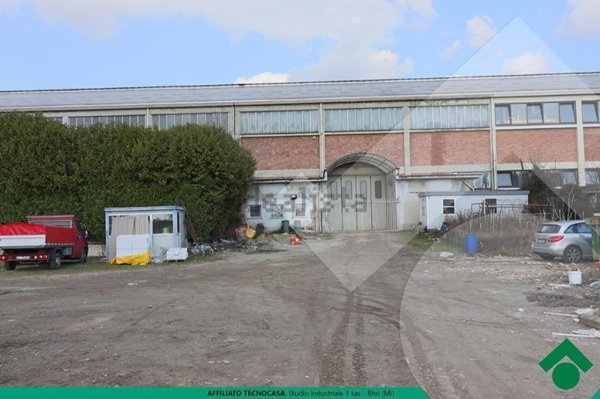 ufficio in vendita a Pogliano Milanese