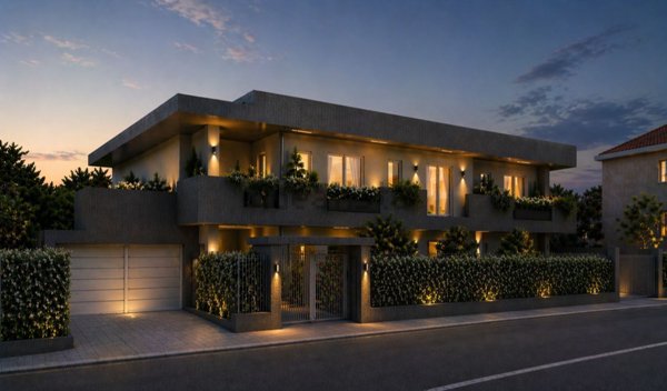 appartamento in vendita a Pogliano Milanese