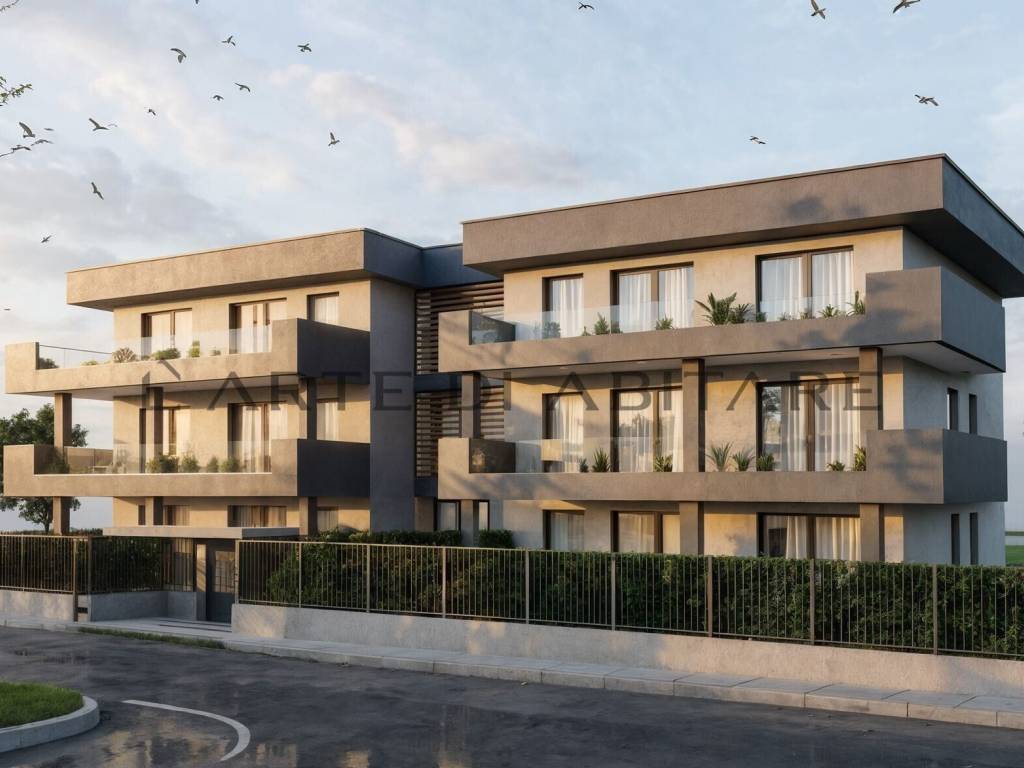 appartamento in vendita a Pogliano Milanese