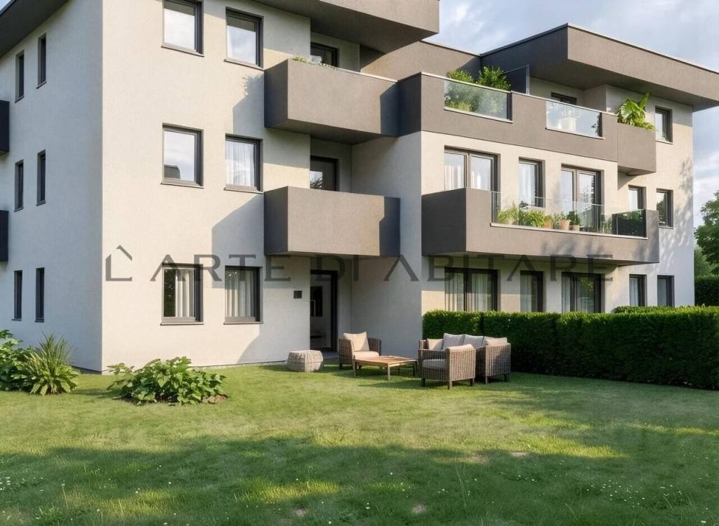 appartamento in vendita a Pogliano Milanese