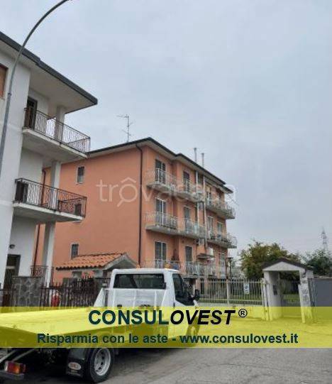 appartamento in vendita a Pogliano Milanese