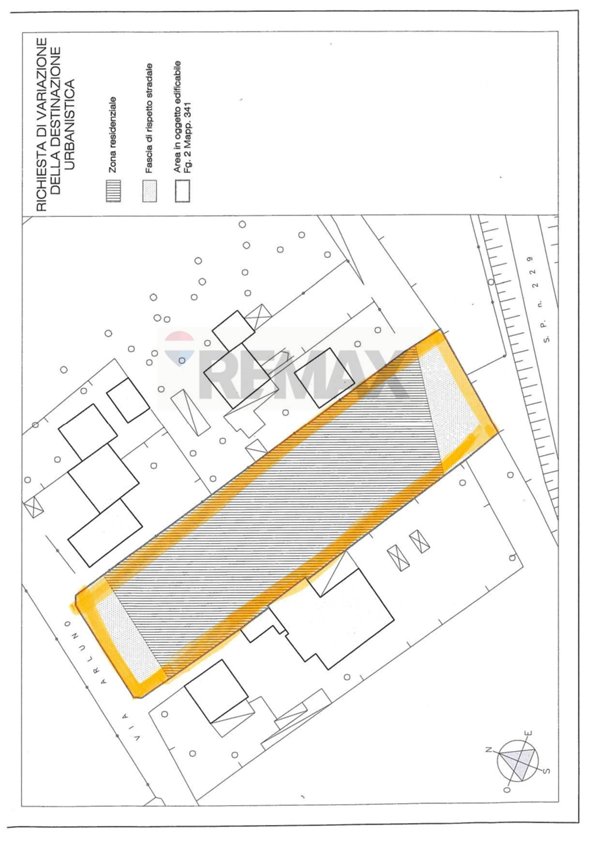 terreno edificabile in vendita a Pogliano Milanese