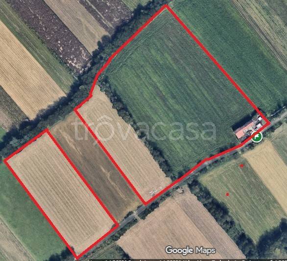 terreno agricolo in vendita a Pogliano Milanese