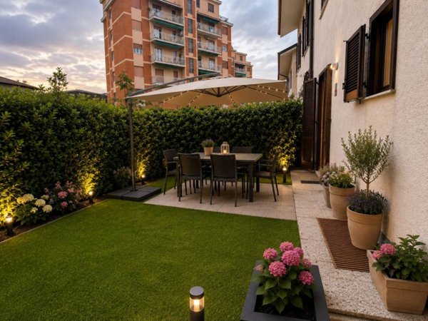 casa indipendente in vendita a Pogliano Milanese