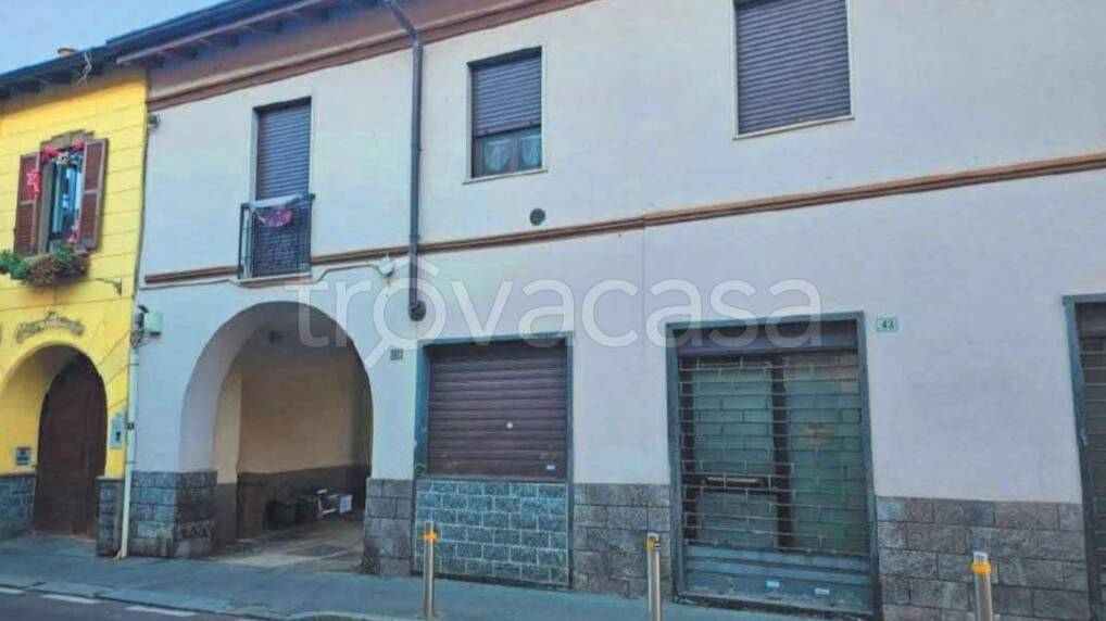 appartamento in vendita a Pogliano Milanese