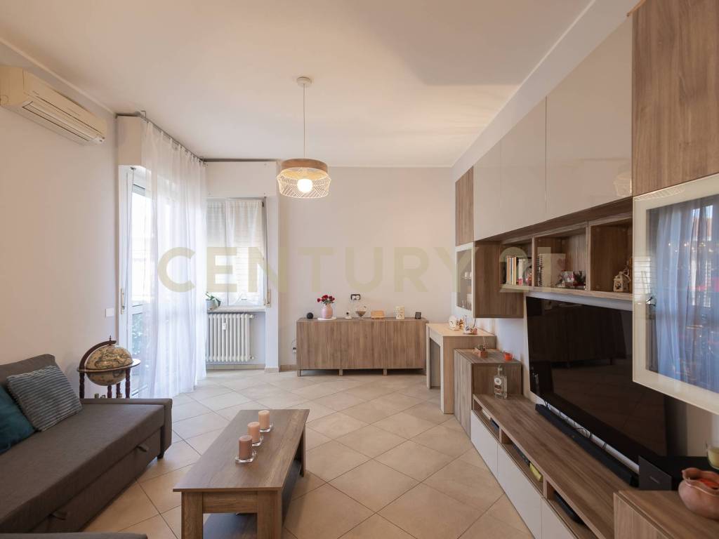 appartamento in vendita a Pogliano Milanese