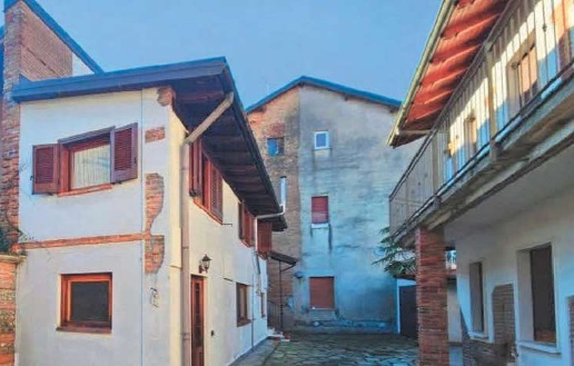appartamento in vendita a Pogliano Milanese