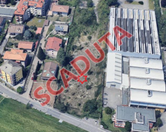 terreno edificabile in vendita a Pogliano Milanese