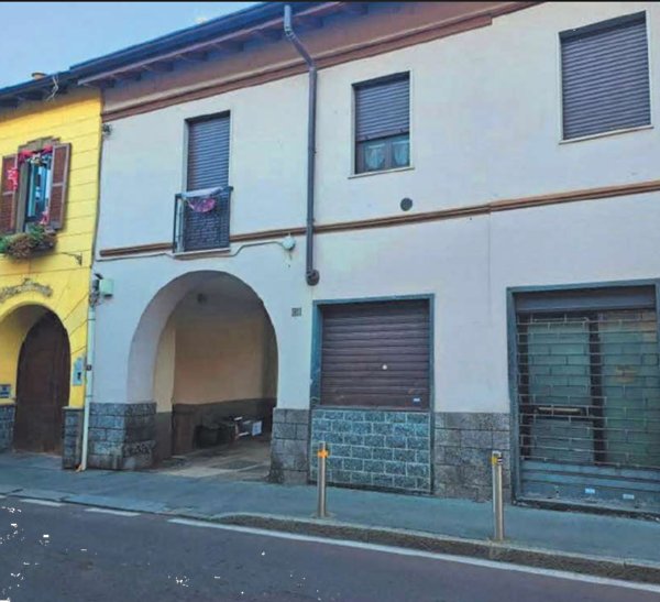 appartamento in vendita a Pogliano Milanese