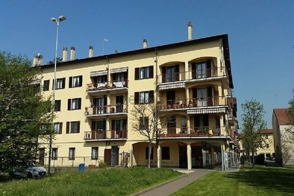 appartamento in vendita a Pogliano Milanese