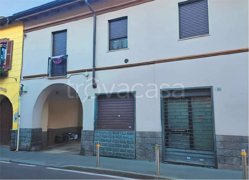 appartamento in vendita a Pogliano Milanese