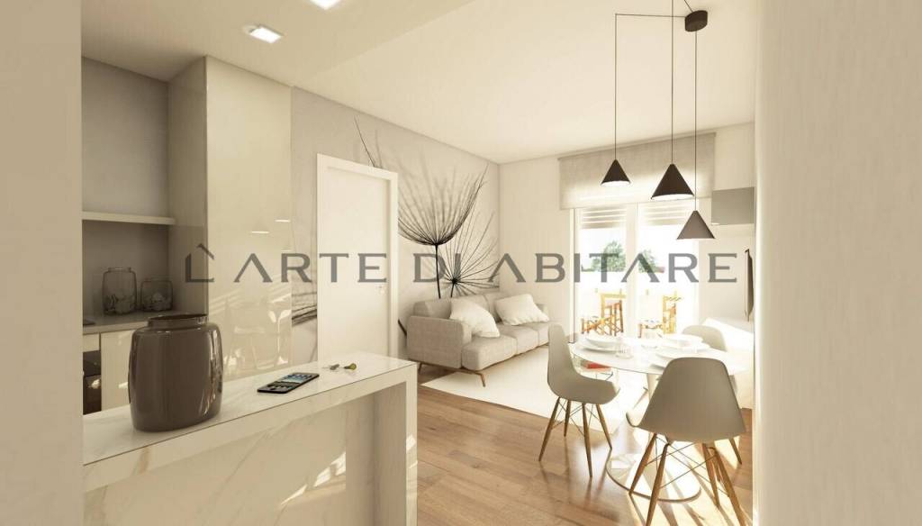 appartamento in vendita a Pogliano Milanese