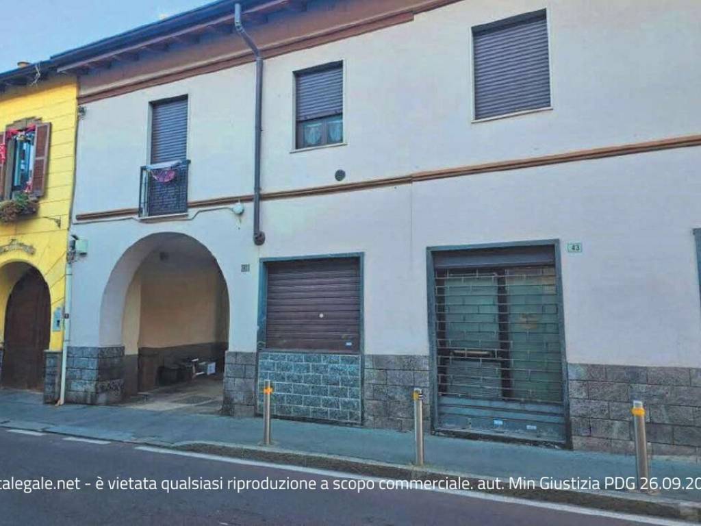 appartamento in vendita a Pogliano Milanese
