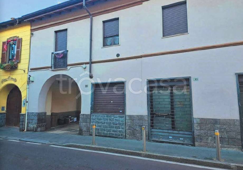 appartamento in vendita a Pogliano Milanese