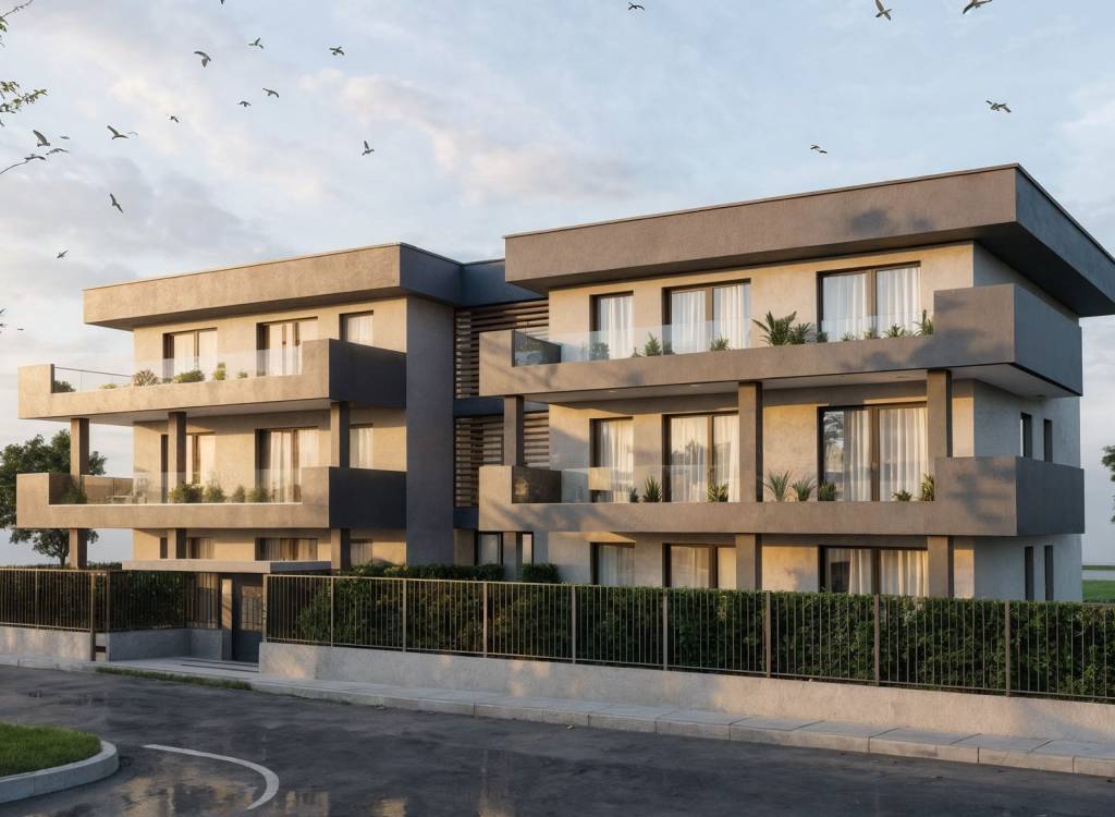 appartamento in vendita a Pogliano Milanese