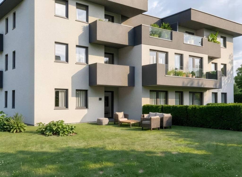 appartamento in vendita a Pogliano Milanese