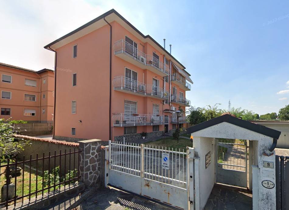 appartamento in vendita a Pogliano Milanese