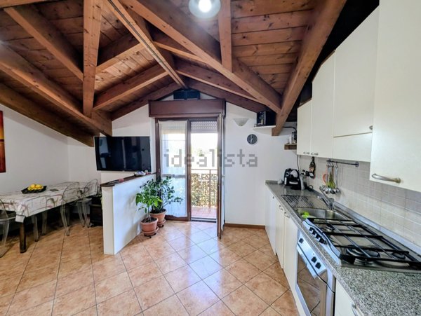appartamento in vendita a Pogliano Milanese