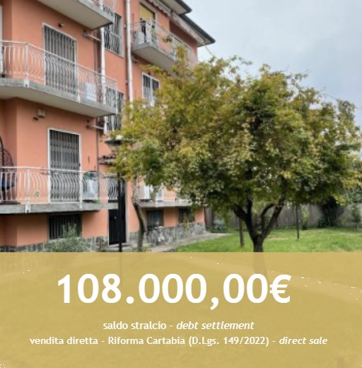 appartamento in vendita a Pogliano Milanese