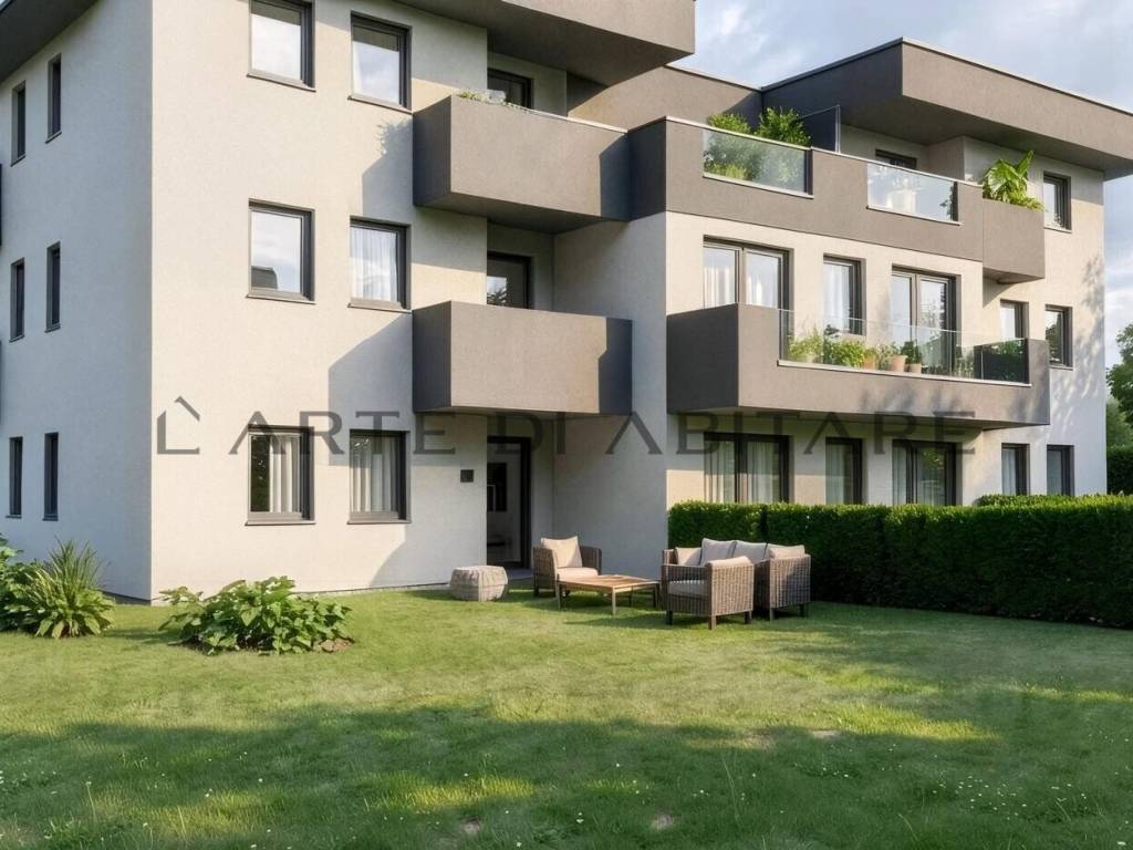 appartamento in vendita a Pogliano Milanese