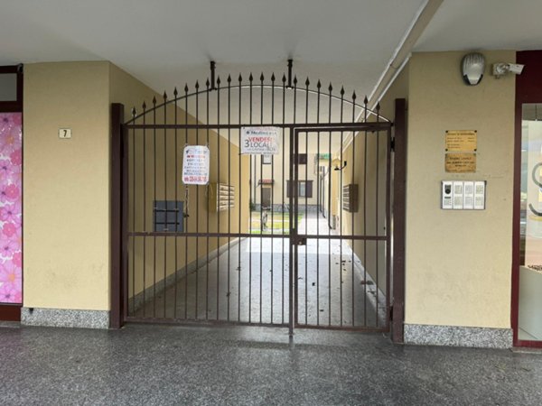 appartamento in vendita a Pogliano Milanese