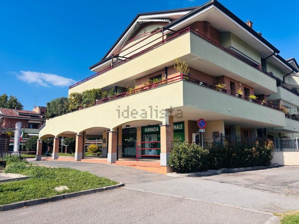 appartamento in vendita a Pogliano Milanese